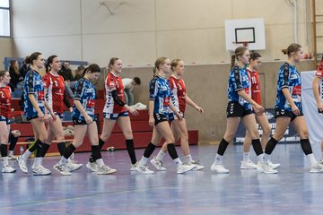Bild 10 - wBJ SG HH Nord - MTV Luebeck : Ergebnis: 32:33
